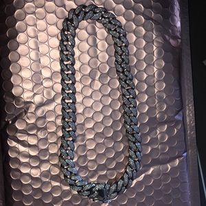 Cuban Link Choker